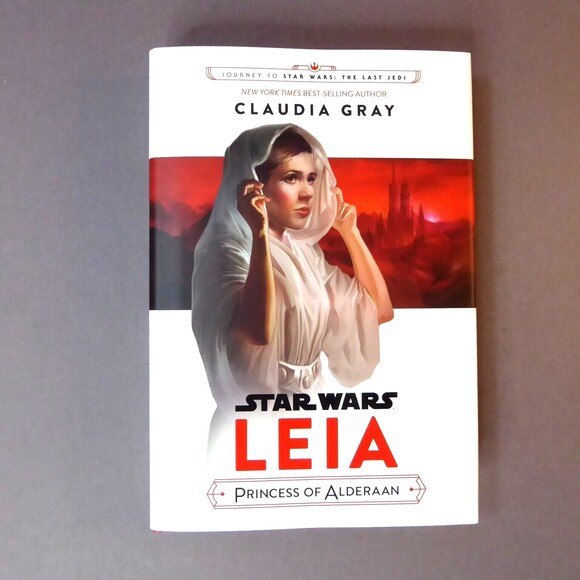 Star Wars Leia Princess of Alderaan & The Legends of Luke Skywalker, Lot 2 Books - Picture 7 of 9